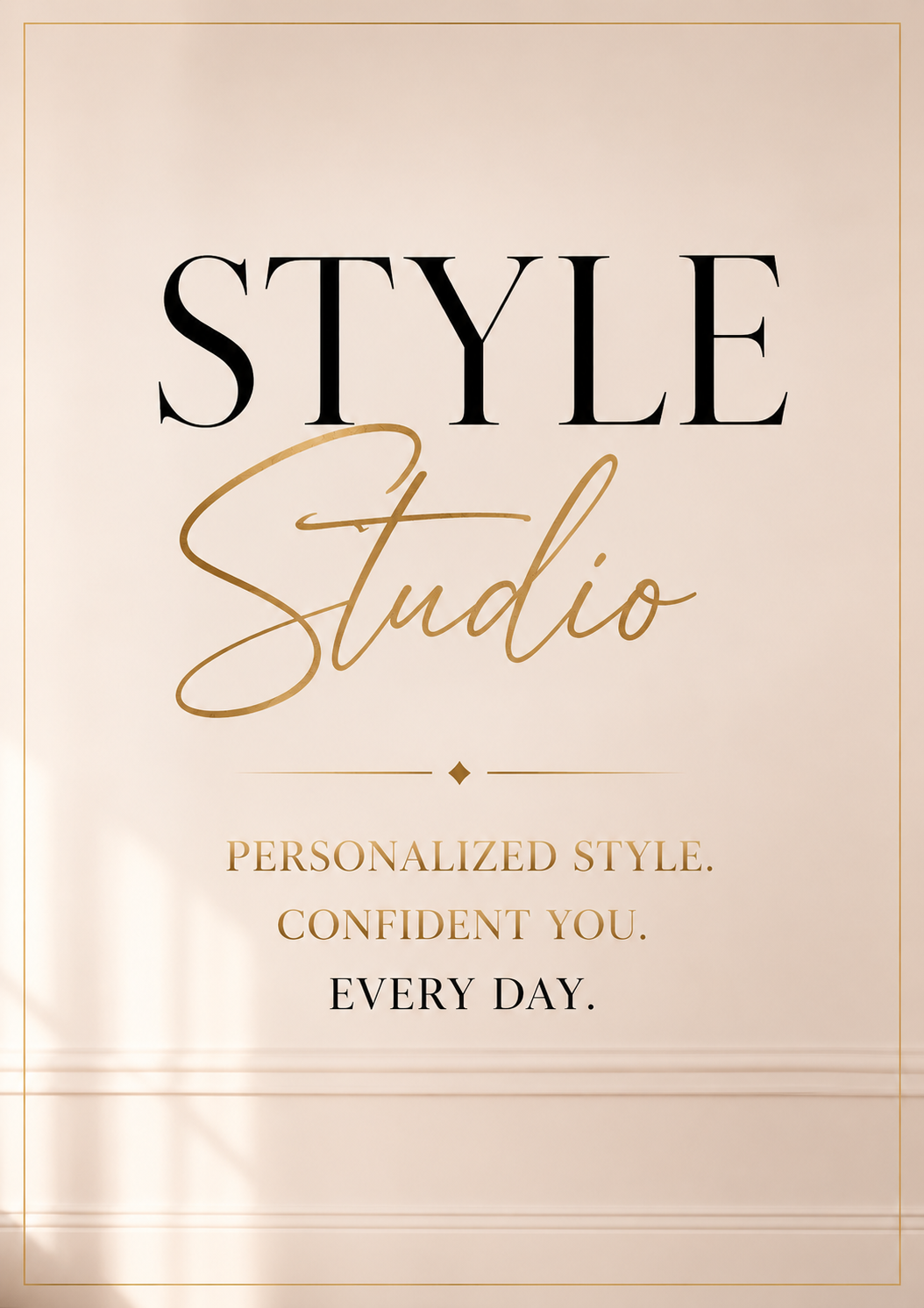 STYLE STUDIO