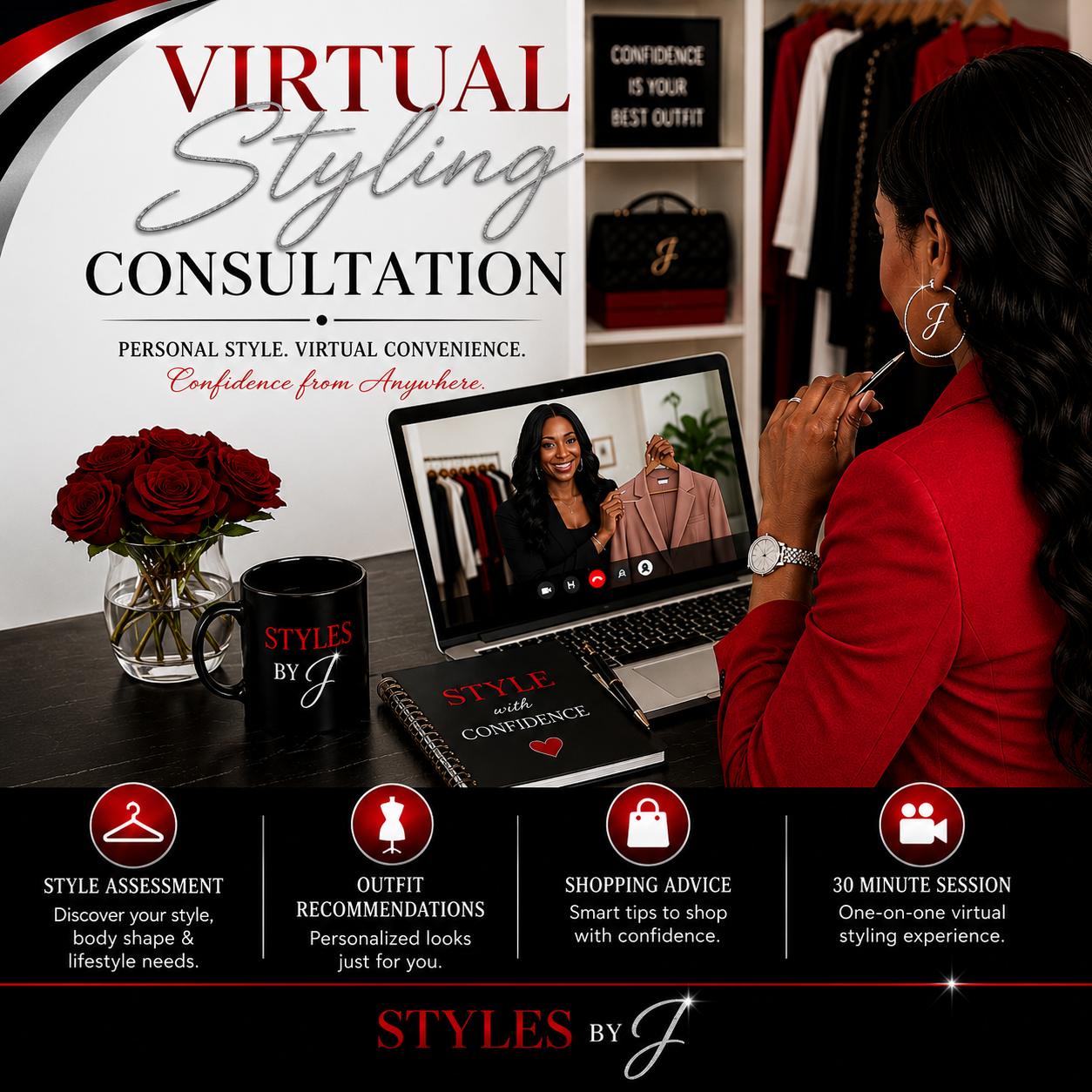 VIRTUAL STYLE CONSULTATION