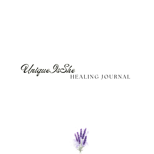 Unique Is She Healing Journal